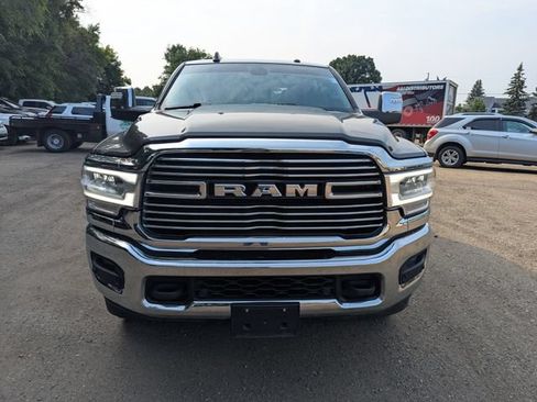 Used 2023 RAM 2500 Laramie AWD/4WD image 12