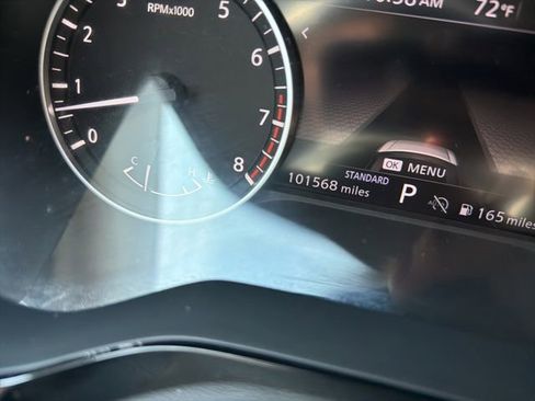 Used 2022 Nissan Pathfinder SV FWD image 44