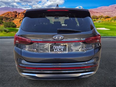 Used 2023 Hyundai Santa Fe Calligraphy image 5