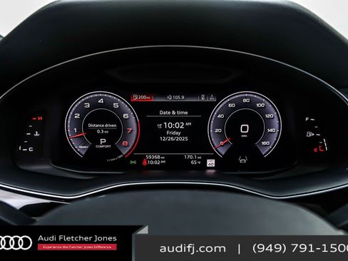 Used 2019 Audi Q8 Premium Plus w/ Premium Plus image 18