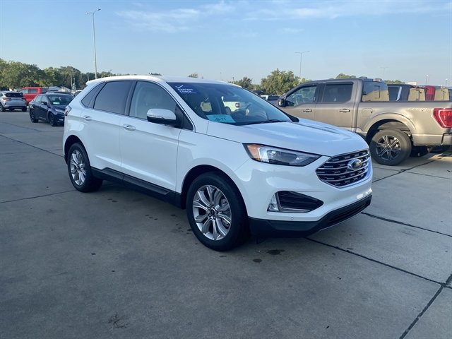 Used 2024 Ford Edge Titanium AWD/4WD image 1