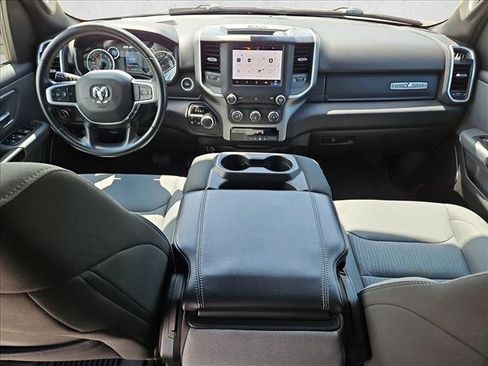 Used 2022 RAM 1500 Lone Star AWD/4WD image 17