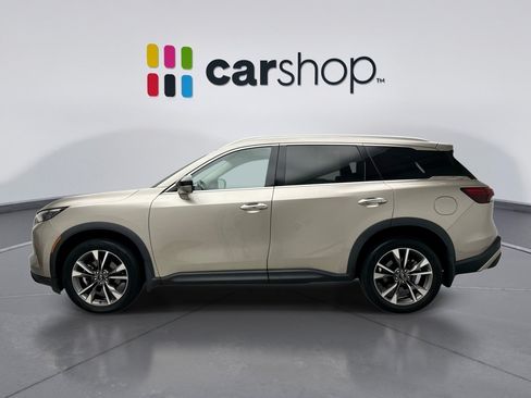 Used 2023 INFINITI QX60 Luxe w/ Cargo Package AWD/4WD image 2