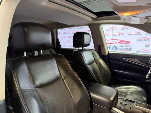 Used 2015 INFINITI QX60 Luxe w/ Premium Plus Package image 65