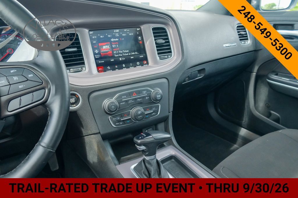 Used 2023 Dodge Charger SXT w/ Blacktop Special Edition AWD/4WD image 18