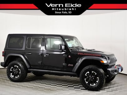 Used 2025 Jeep Wrangler Unlimited Rubicon