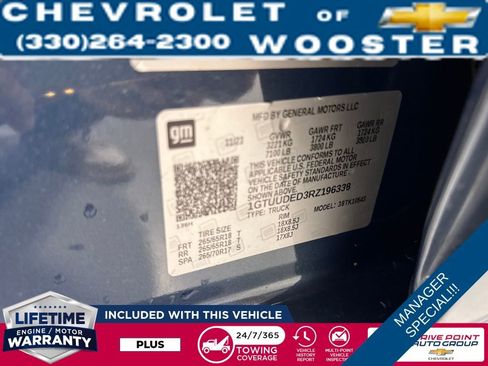 Used 2024 GMC Sierra 1500 SLT image 38