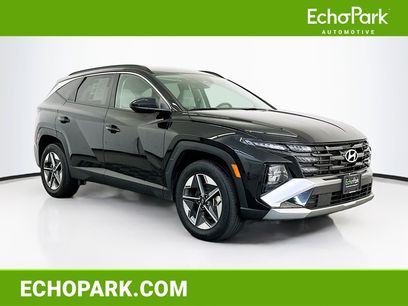 Used 2025 Hyundai Tucson SEL