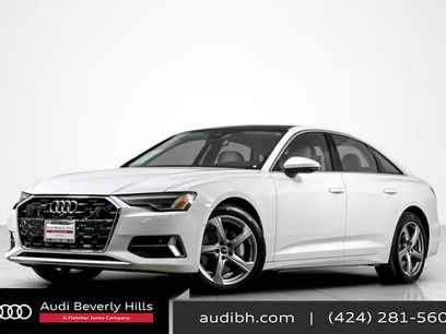 Certified 2024 Audi A6 2.0T Premium