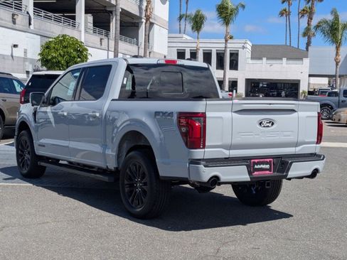 New 2026 Ford F150 Lariat w/ Equipment Group 501A Mid AWD/4WD image 9