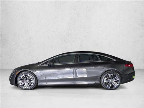 Certified 2023 Mercedes-Benz EQS 450+ 4MATIC Sedan image 9