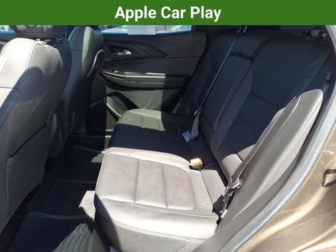 Certified 2022 Chevrolet TrailBlazer ACTIV w/ Sun and Liftgate Package FWD image 15