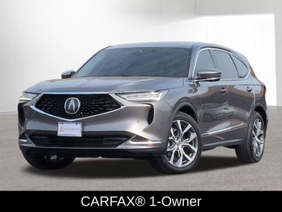 Used 2024 Acura MDX SH-AWD w/ Technology Package