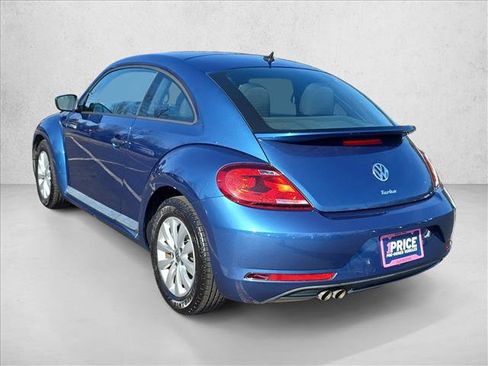 Used 2017 Volkswagen Beetle 1.8T S image 7