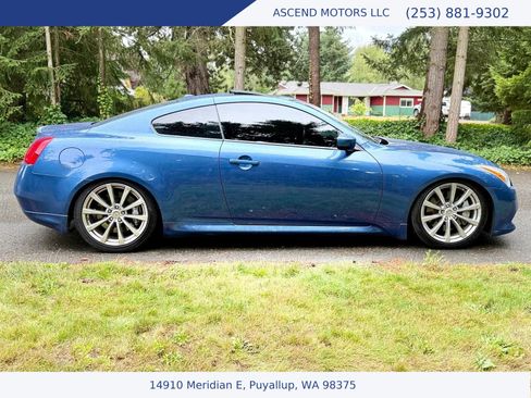 Used 2008 INFINITI G37 Journey w/ Premium Pkg RWD image 6