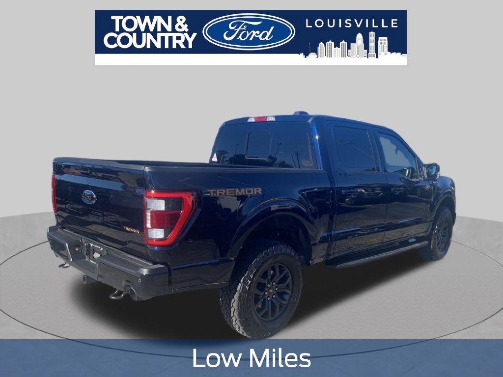Used 2023 Ford F150 Tremor w/ Equipment Group 402A High AWD/4WD image 4