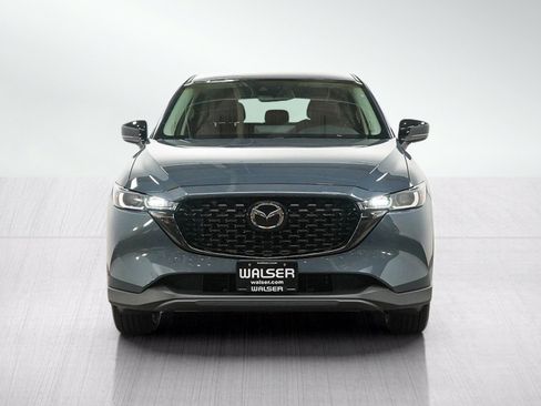 Used 2022 MAZDA CX-5 Carbon Edition AWD/4WD image 8