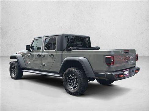 Used 2022 Jeep Gladiator Mojave w/ LED Lighting Group AWD/4WD image 7