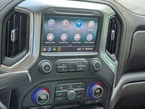 Used 2021 Chevrolet Silverado 1500 LT Trail Boss AWD/4WD image 25