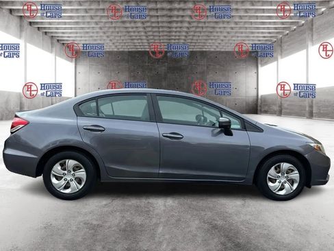 Used 2014 Honda Civic EX image 4