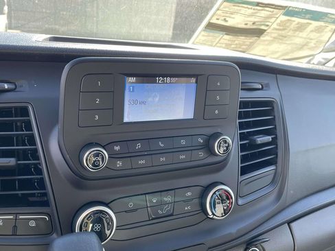 New 2025 Ford Transit 250 Low Roof image 9