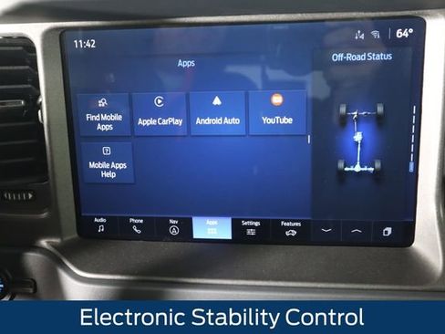 New 2025 Ford Bronco Big Bend w/ Black Diamond Package image 41