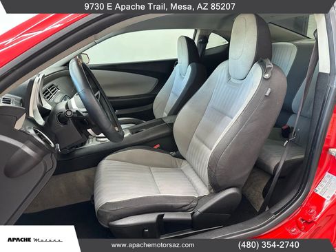 Used 2010 Chevrolet Camaro LS image 17
