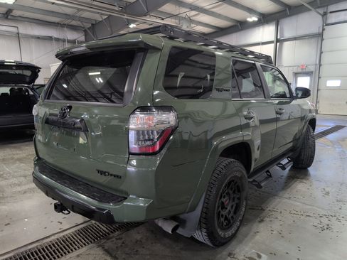Used 2020 Toyota 4Runner TRD Pro AWD/4WD image 3