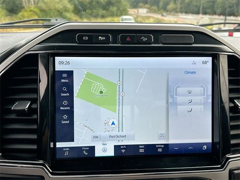 Used 2022 Ford F250 Lariat w/ Black Appearance Package image 14