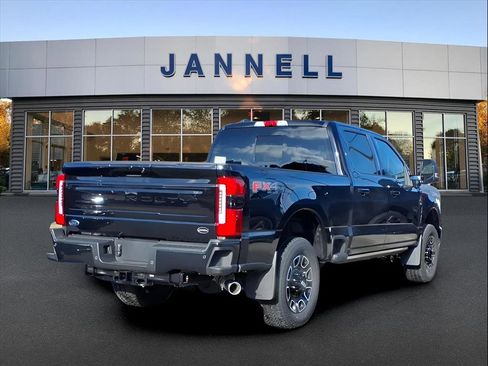 New 2026 Ford F250 Platinum w/ FX4 Off-Road Package image 3