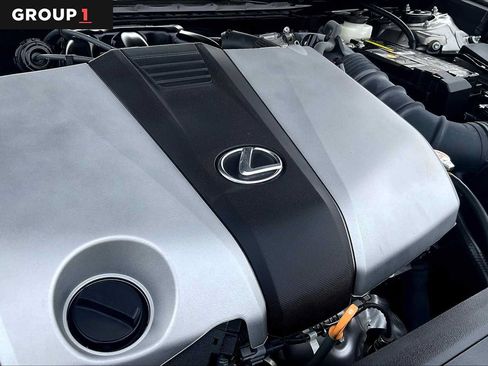 Certified 2021 Lexus ES 350 F Sport w/ Accessory Package FWD image 33