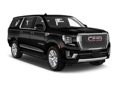 Used 2024 GMC Yukon XL Denali