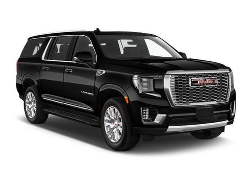 Used 2024 GMC Yukon XL Denali AWD/4WD image 1