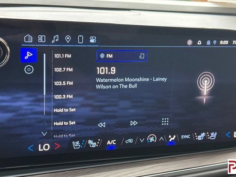 Certified 2025 Chevrolet Tahoe Premier AWD/4WD image 25