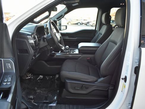 Used 2023 Ford F150 XLT w/ Equipment Group 302A High image 13