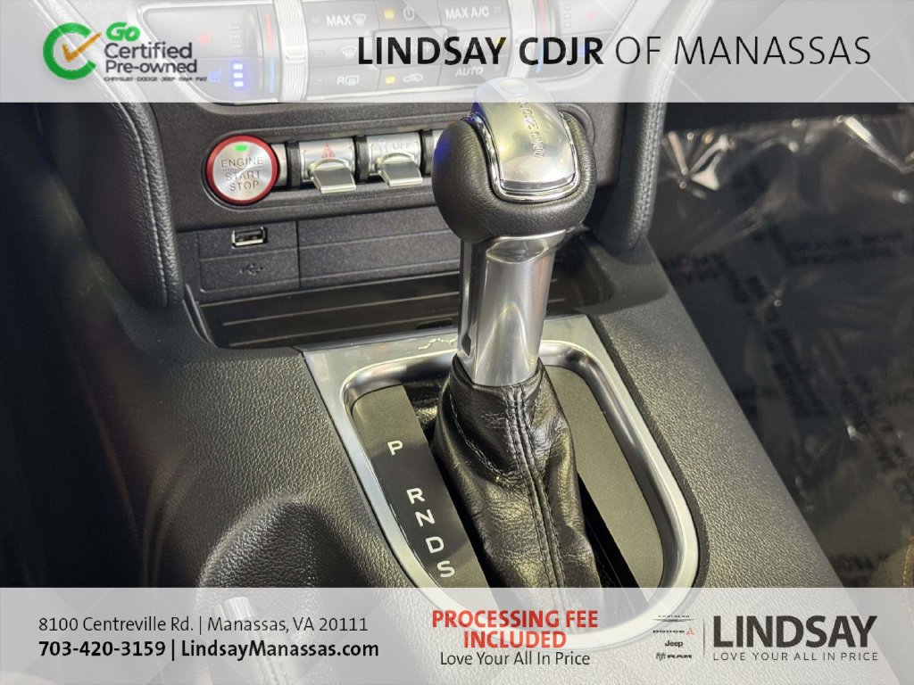Used 2022 Ford Mustang Premium w/ Ford Safe & Smart Package RWD image 28