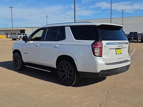 Used 2021 Chevrolet Tahoe LT image 6