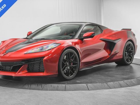 Used 2023 Chevrolet Corvette Z06 image 53