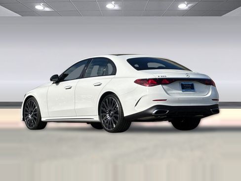 Used 2026 Mercedes-Benz E 350 Sedan image 3