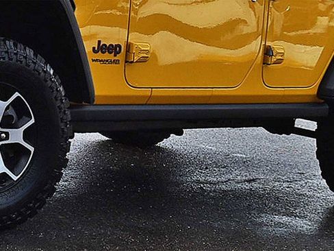 Used 2020 Jeep Wrangler Unlimited Rubicon image 30