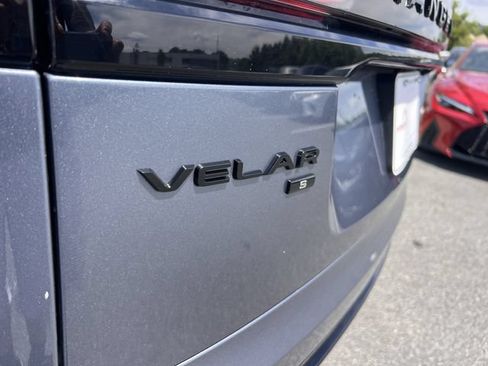 Used 2021 Land Rover Range Rover Velar R-Dynamic S AWD/4WD image 39