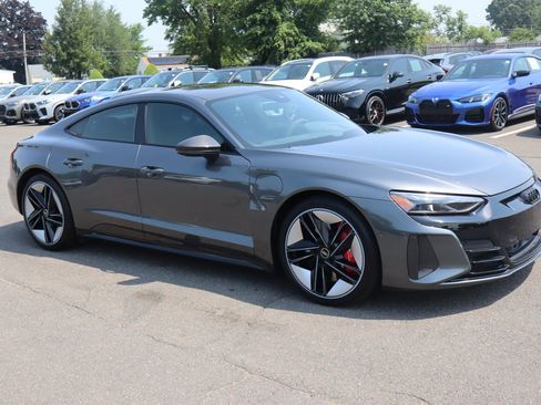 Used 2022 Audi RS e-tron GT w/ Year 1 Package AWD/4WD image 4