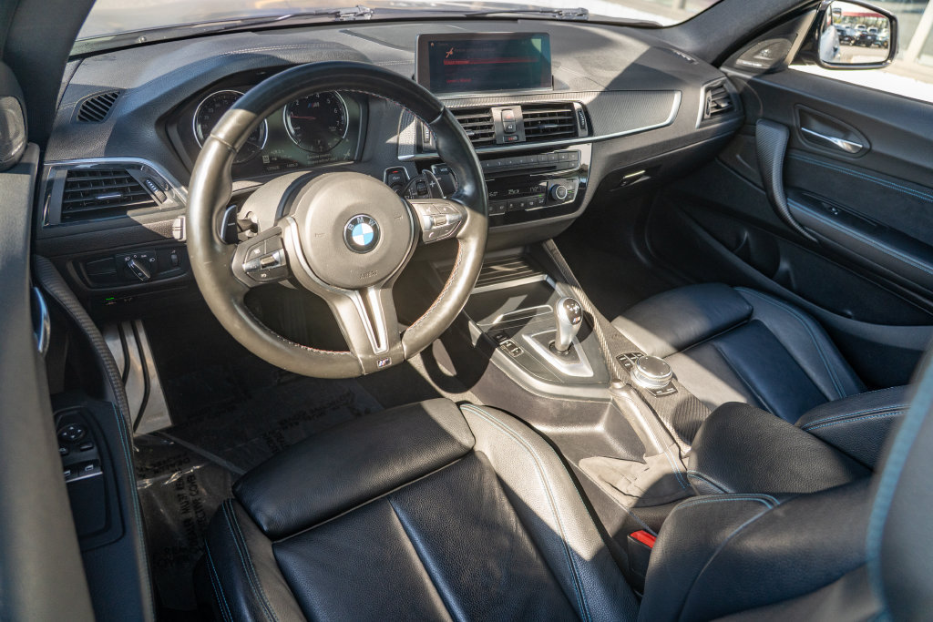 Used 2018 BMW M2 RWD image 19