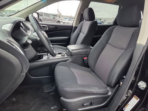 Used 2019 Nissan Pathfinder SV AWD/4WD image 9