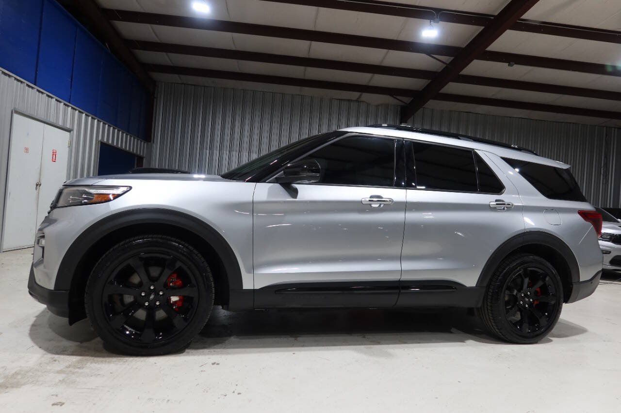 Used 2020 Ford Explorer ST w/ ST Street Pack AWD/4WD image 1