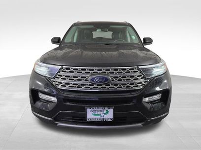 Used 2023 Ford Explorer Limited