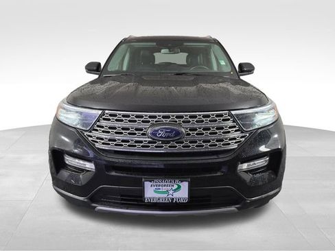 Used 2023 Ford Explorer Limited image 2
