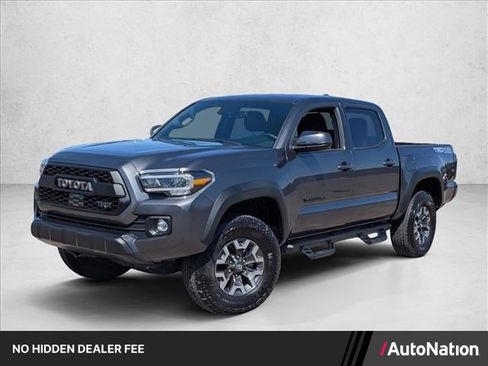 Used 2023 Toyota Tacoma TRD Off-Road AWD/4WD image 1