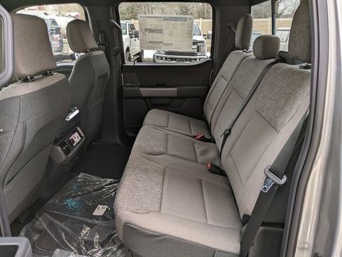 New 2025 Ford F150 XLT w/ Equipment Group 302A MID image 14