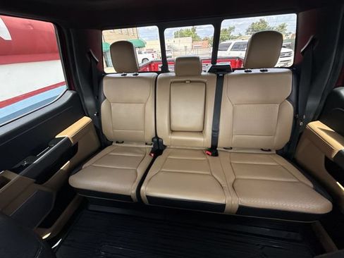 Used 2022 Ford F150 Lariat w/ Equipment Group 502A High AWD/4WD image 23